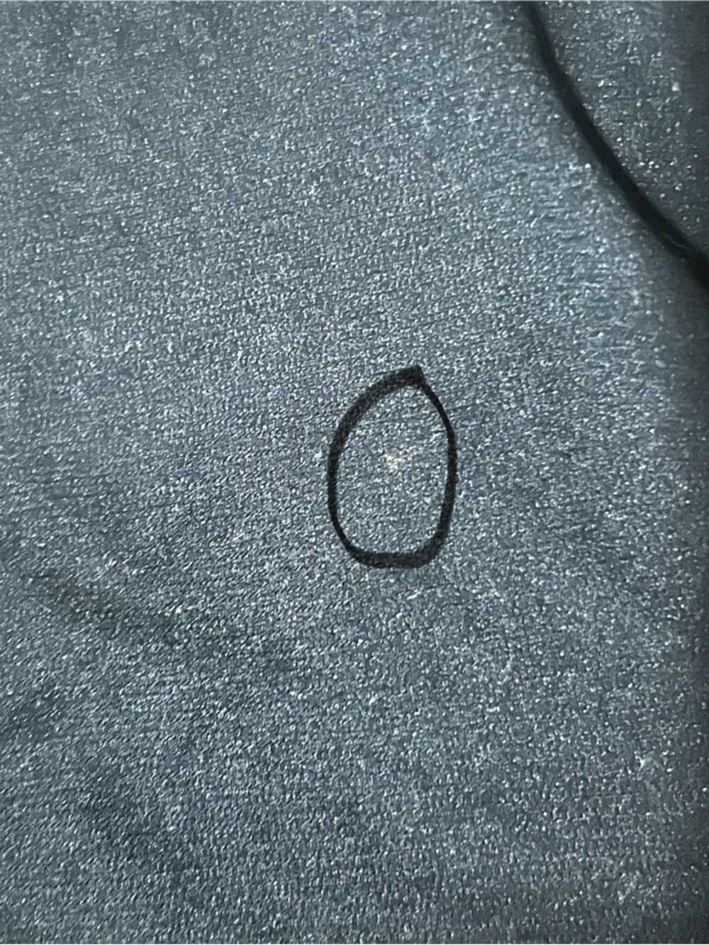 bebe Black Rhinestone Logo Tank Top - Picture 14 of 14